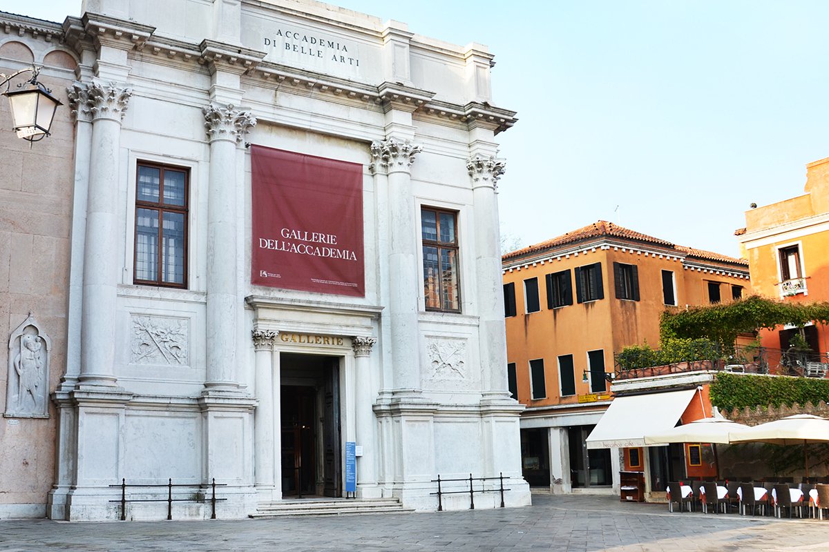 Galerias da Academia de Veneza – Entrada prioritária - ITALY MUSEUM